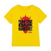Star Wars: Maul-Shadow Lord Childrens/Kids Fear The Dark Side T-Shirt