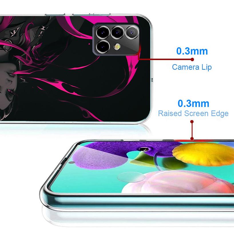 Valorant Cool Phnoe Case for Samsung Galaxy A17 A37 A57 A16 A26 A36 A56 A15 A14 A13 A55 A54 A53 A35 A34 A33 A25 A24 A23 A52 Gala