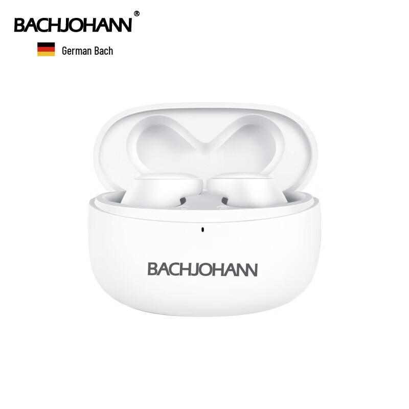 

Bach Johann T40 Wireless On-Ear Bluetooth Headphones