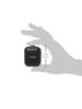 Saint Laurent AirPods Case, NERO MATT, 635648 0O7TN, Small Accessory Case [Parallel Import]