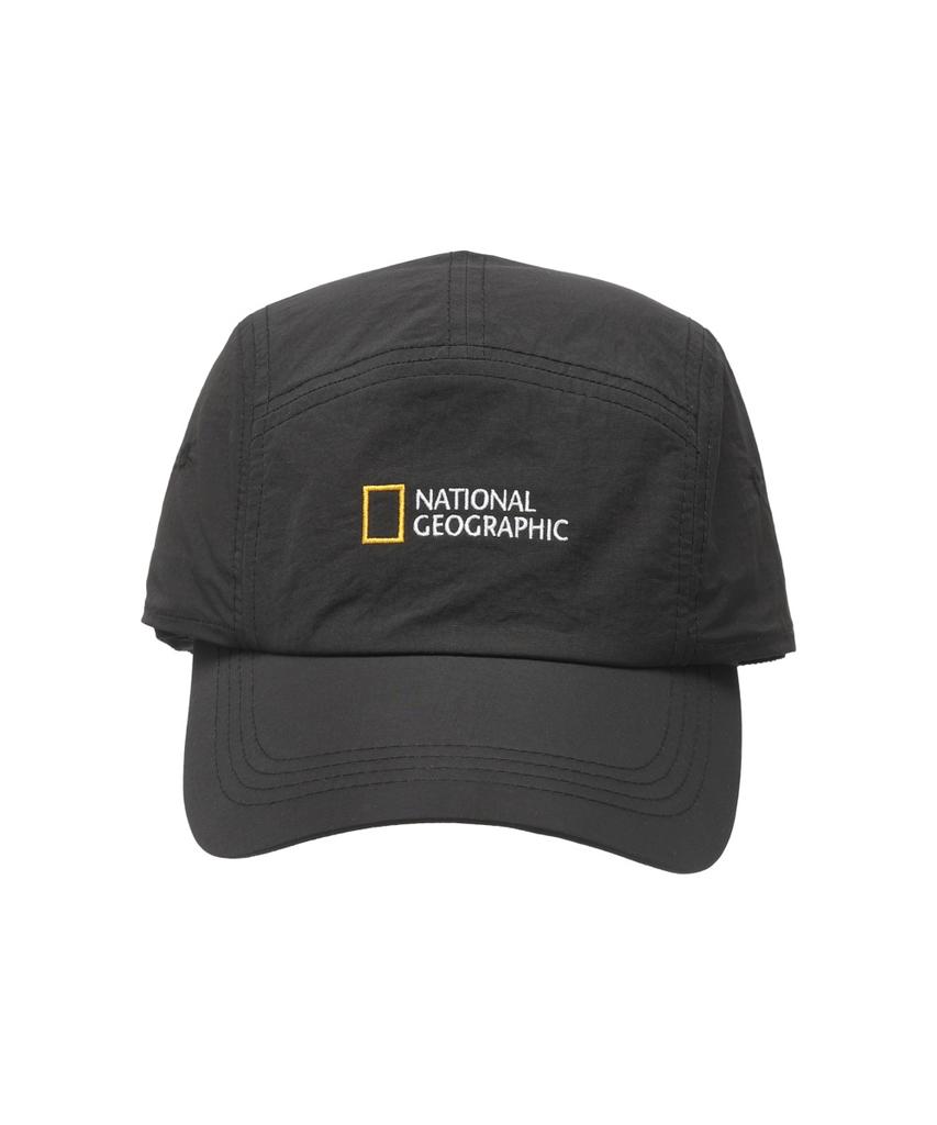 NATIONALGEOGRAPHIC N265Aha710 Sunshade Cap Black