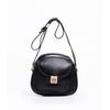 Women's Shoulder Crossbody Bag Small Square Bag Genuine Leather Bag