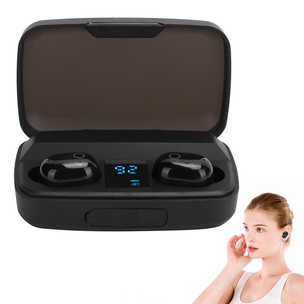 Bluetooth inEar Earphone TWS Wireless Headsets Touch Control Digital Display Earbuds