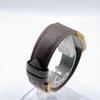 Used 627 CITIZEN EXCEED Men's Watch Quartz Square Battery Replaced