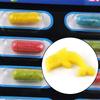 Bubble Swelling Capsules Bath Plaything Absorbent Sponge That Grow Larger When Exposed To Water Small Animal Children'S Cognitive Toys