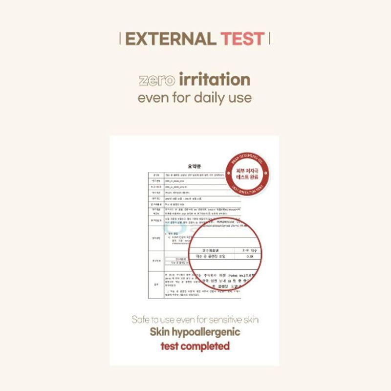 mixsoon Aceite limpiador de frijoles 195 ml