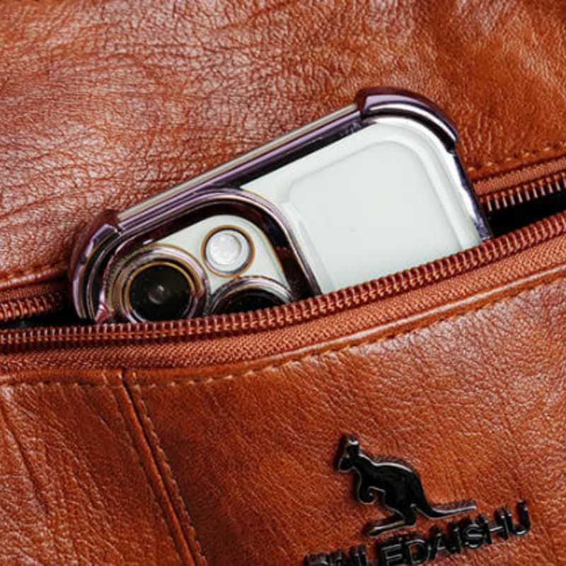 Fashion shoulder bag casual messenger bag