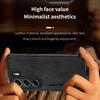 Magnetic for Tecno Camon 40 Pro 4G 5G Spark 30 Infinix Note 50S 50X HOT 50 Plus Zero Case Leather Camera Protect Cover Shell