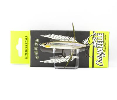 Imakatsu Aventa Vazelle Chiby 55mm 2,6 Gramm Schwimmender Köder 718 (6475)