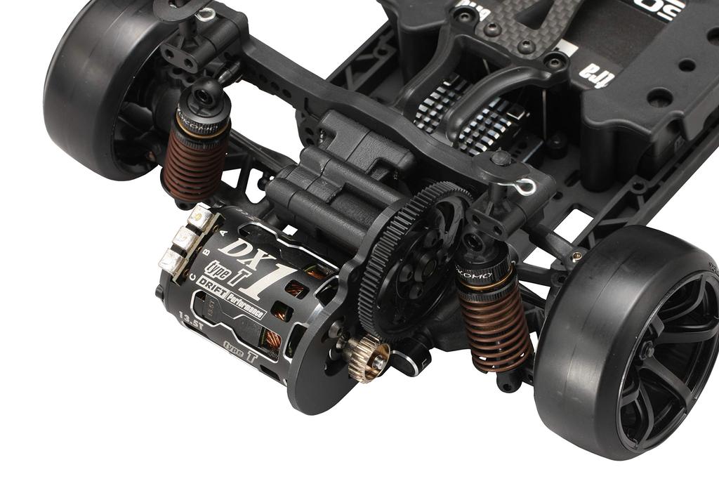 Rear Motor Conversion Kit for YD-2 (Y2-RMC)