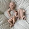 10Inch Mini Reborn Doll Kit Nessa  Handy Doll Parts with Body Fresh Color