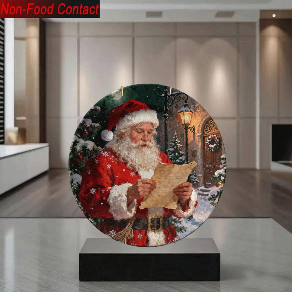 2D Flat Metal Wall Sign Decor