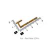 For Redmi Note 13 14 15 13Pro 14Pro 14Pro+ 15Pro Power Button Volume Flex Cable OnOff