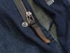 POLO RALPH LAUREN Denim Military Field Size Blue Men's Jacket, M-65 Coat, XL, (Product Code 0101896)