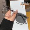 Computer Glasses Anti Blue Ray Glasses Men Women Photochromic Optical Eye Spectacle UV Blocking Gaming Filter Round Glasses