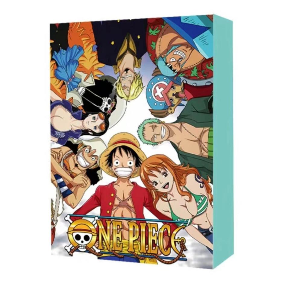 One Piece Luffy Zoro Figure Calendario dell'Avvento 24