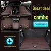 Full Coverage Floor Mats for Tesla Model 3, X, Y, S Facelift
