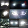 10PCS T10 W5W Car Indication Width Light Interior Dome Light Parking Automatic Wedge Light Canbus No Error Universal 12V 6000k