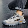 Insulated Shoes Men's Plastic Bag Head Anti-smashing and Anti-piercing Protective Insulation 10KV Electrical Shoes