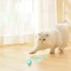Cat Electric Automatic Rolling Ball Usb Rechargeable Interactive Toy Pet Accessories With Automatic