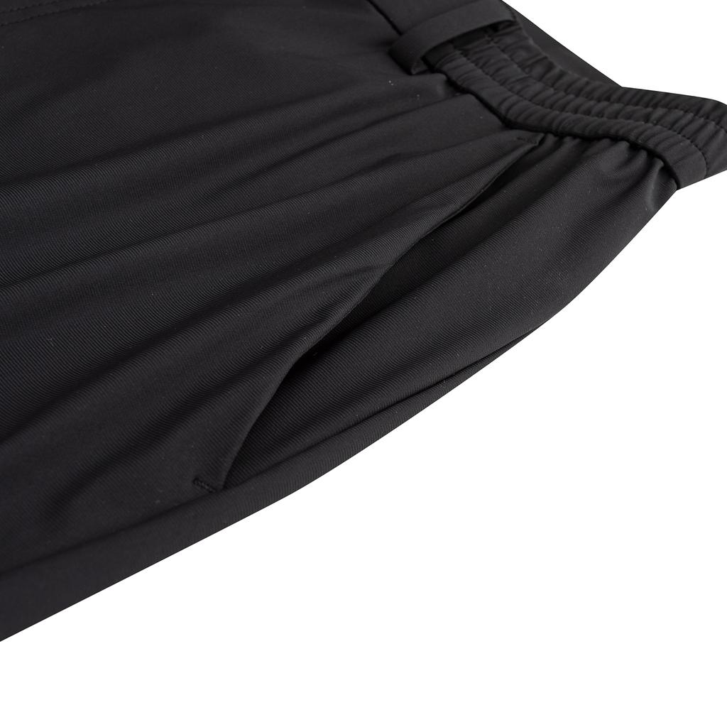 Anta Training Long Pants Fitness Pants Summer Knitted Sports Pants Men Bottoms Black 952627310-3