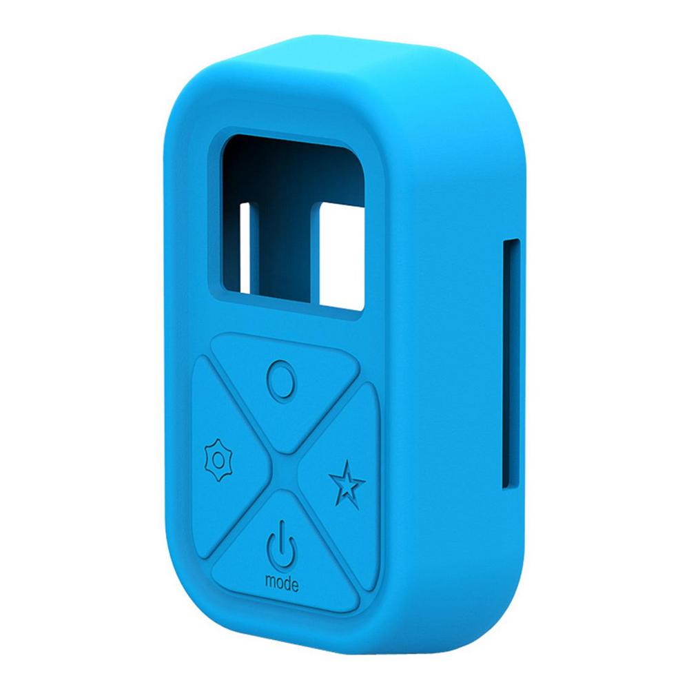 Remote Controller Protective Case Silicone Anti-scratch Cover All-inclusive Soft Anti-fall Protective Case For TELESINs T10