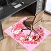 Sanrio2 Printed Absorbent Washable Carpet, Non-Slip Bathroom Mats, Kitchen Rugs, Yoga Mat,Living Room Entrance, Camping Picnic Rugs