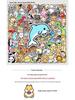 Cute Cartoon Animal Stickers (200 Sheets) for Kids: Waterproof Decorations for Journals, Planners, Cards, and Phone Cases