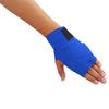 Adults 1 Pair Elastic Handwraps Hand Wrap for Boxing Kickboxing Muay Thai (Red)