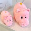Potdemiel Official Licensed Toy Story Ham Pig Plush Doll Cute Cartoon Piggy Doctor Gift