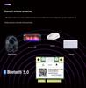 RTL8822CE Dual-Band Mini PCIe Gigabit Laptop Wireless Network Card with Bluetooth 5.0