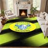 Canberra United Carpet Door Mat for Living Room or Bedroom Protective Mat Under Chair Office Decoration Christmas Gift Birthday Present
