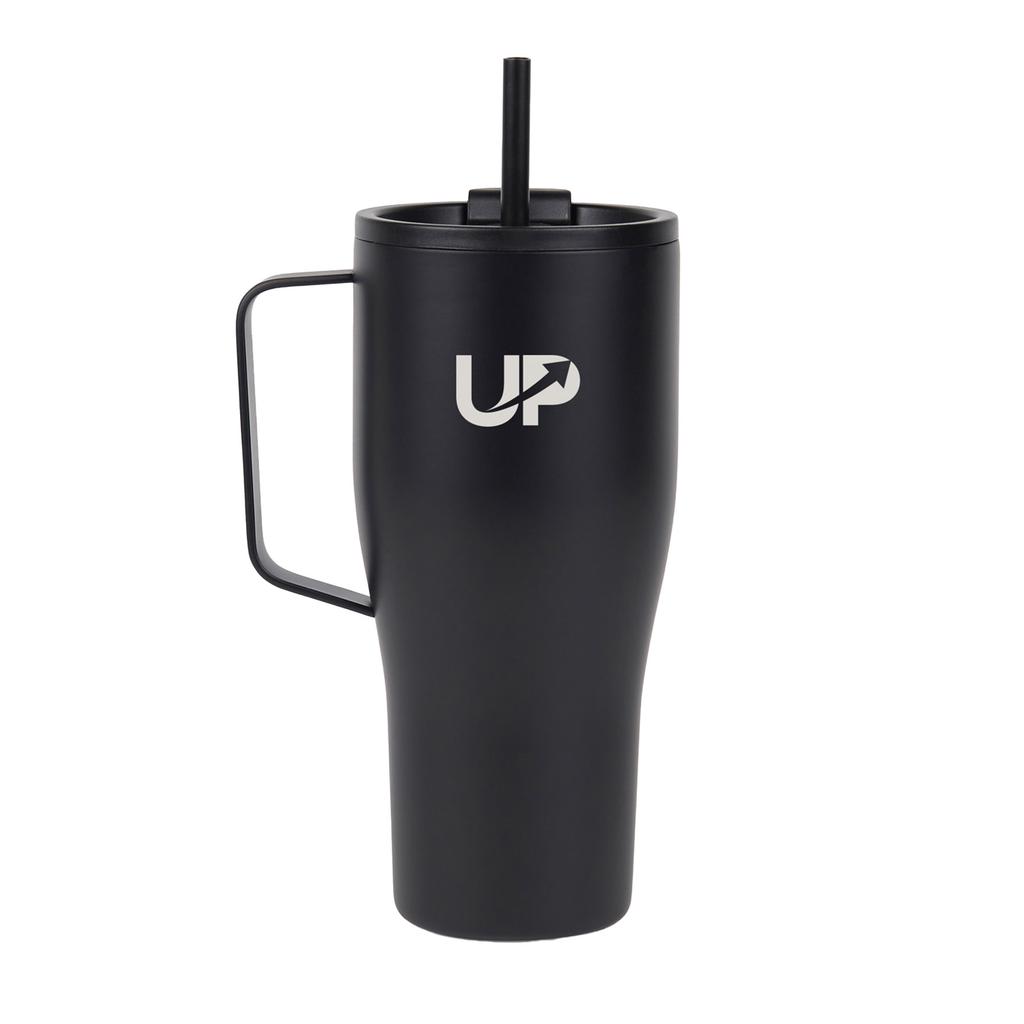 Vinga Eos Voyager Recycled Stainless Steel 800ml Bottle