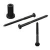 Delay Screws Flat Rails Flat Rails Precise Measurements Product Name Efficient Wall Connecting Device Package Content Spacer