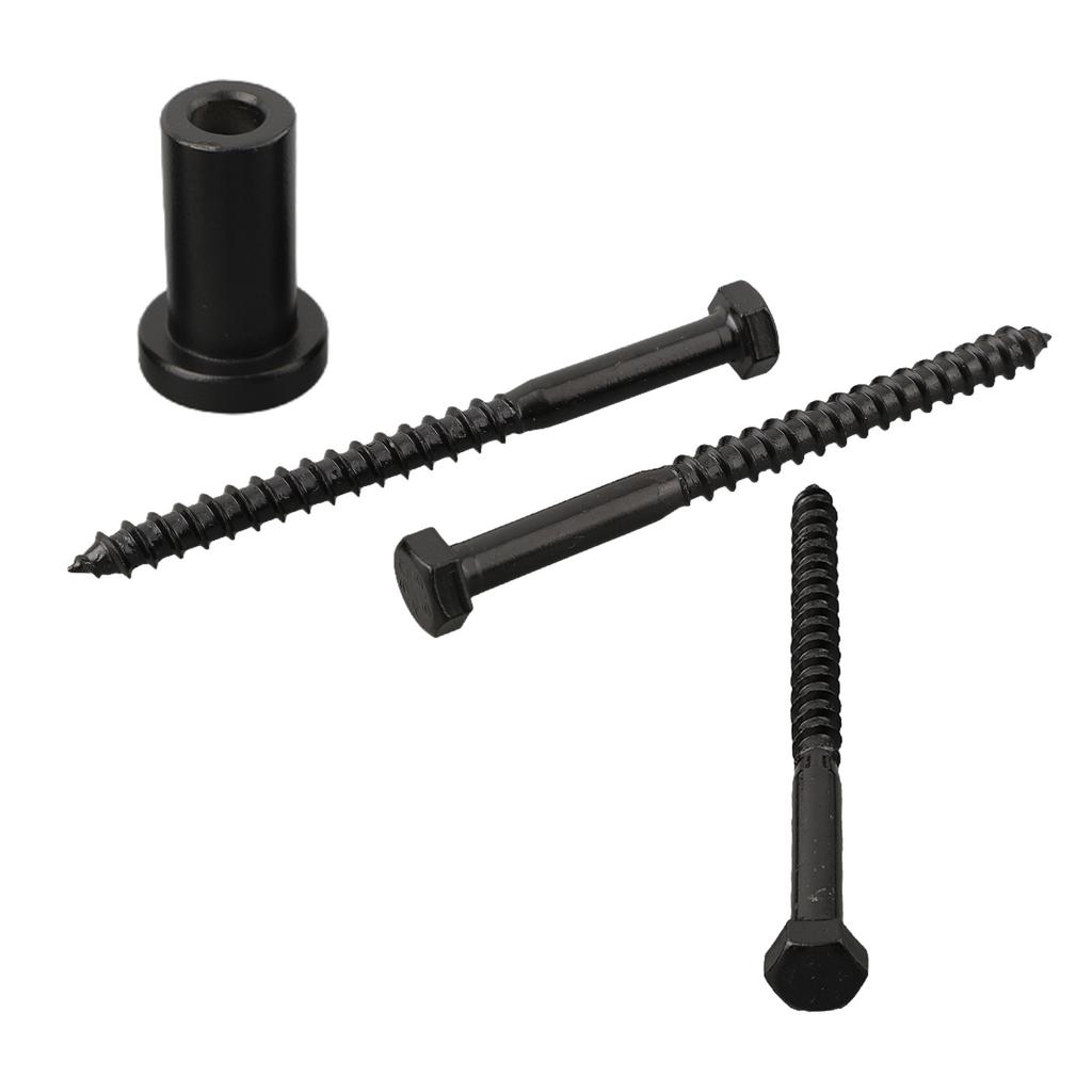Delay Screws Flat Rails Flat Rails Precise Measurements Product Name Efficient Wall Connecting Device Package Content Spacer