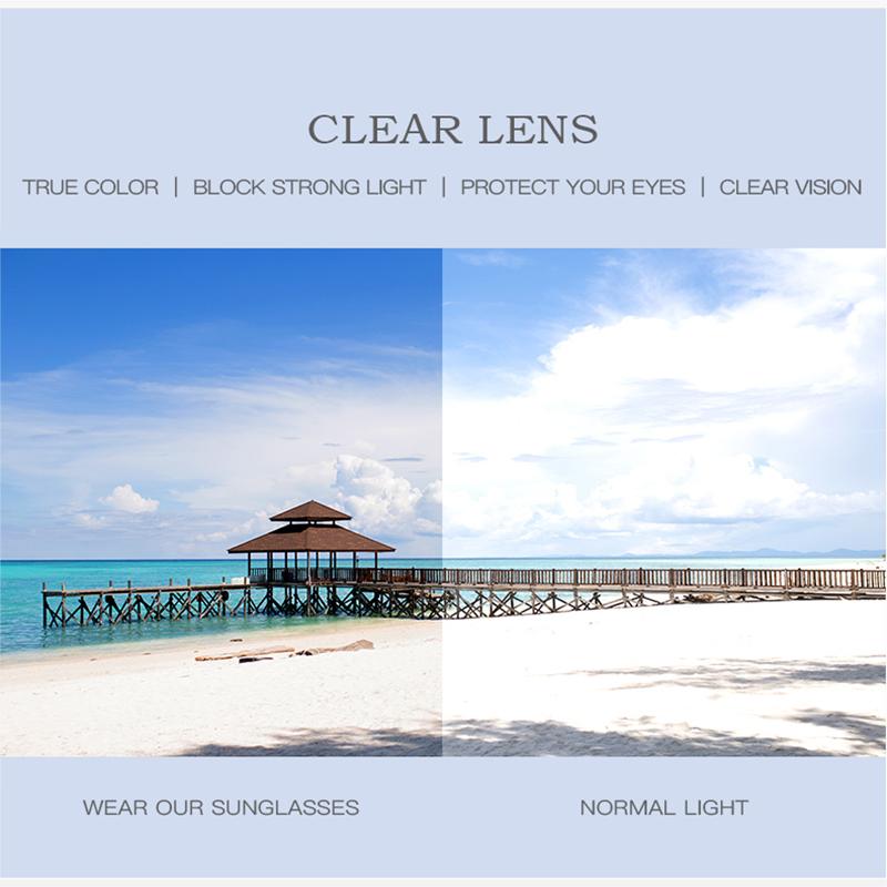 2026 New Cat Eye Sunglasses For Women Small Face Korean Style Anti UV Anti Blue Light Luxury Fashion Sun Glasses Outdoor Driving Shades