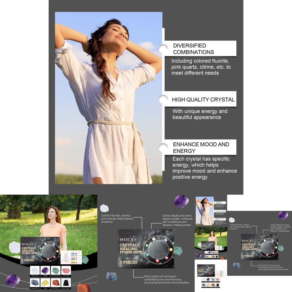 Hoexe Enchanting Starry Sky Gift Box Set Offering Unique Indoor Decor For Living Spaces And Bedrooms