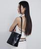 Raiment Stud Band Basket Bag_Black
