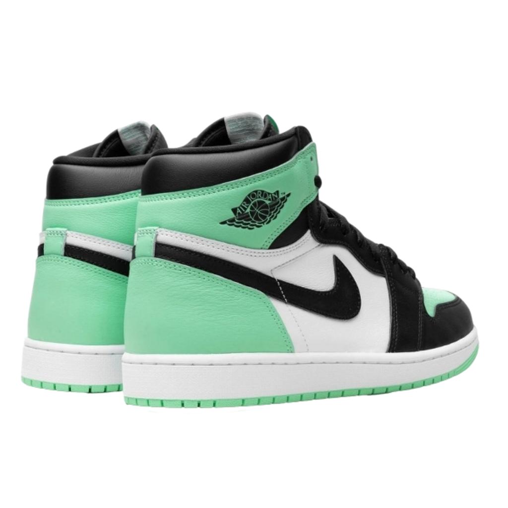 Air Jordan 1 Retro High OG Green Glow