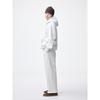 Uniqlo Gu Heavy Weight Sweatshirt Wide Straight Pants