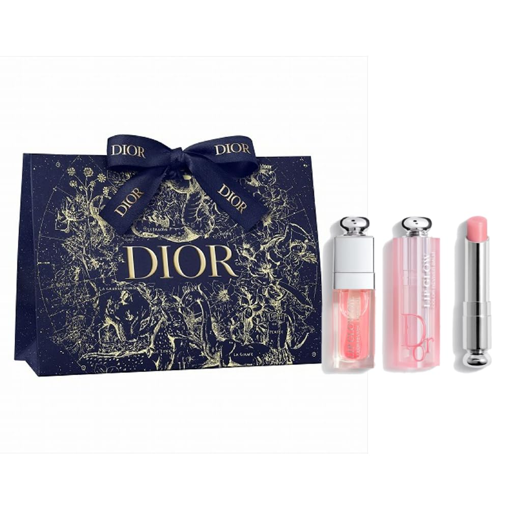 Набор для ухода за губами Dior Noel