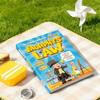 Murphy's Law Learning Book for Kids 8-12 Years Old Educational Comic Book Gifts Children Popular Science Books GZW