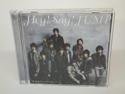 CD - Midnight Shadow Boy(Sonderausgabe JACA5119 Japan Japanischer Pop/Rock Gebraucht