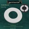 Self-Adhesive Decorative Wall Hole Cover for Faucets and Air Conditioners