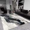Nordic Abstract CARPET FOR LIVE ROOM Home Decoration Bedroom Large Area Rugs Washable Antiskid Lounge Floor Office Mats Bedside