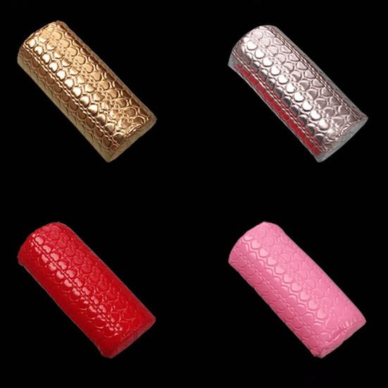 1 Set Nail Hand Pillow Comfortable Easily Cleaning Convenient Waterproof Manicure Art Wrist Support Holder Pad