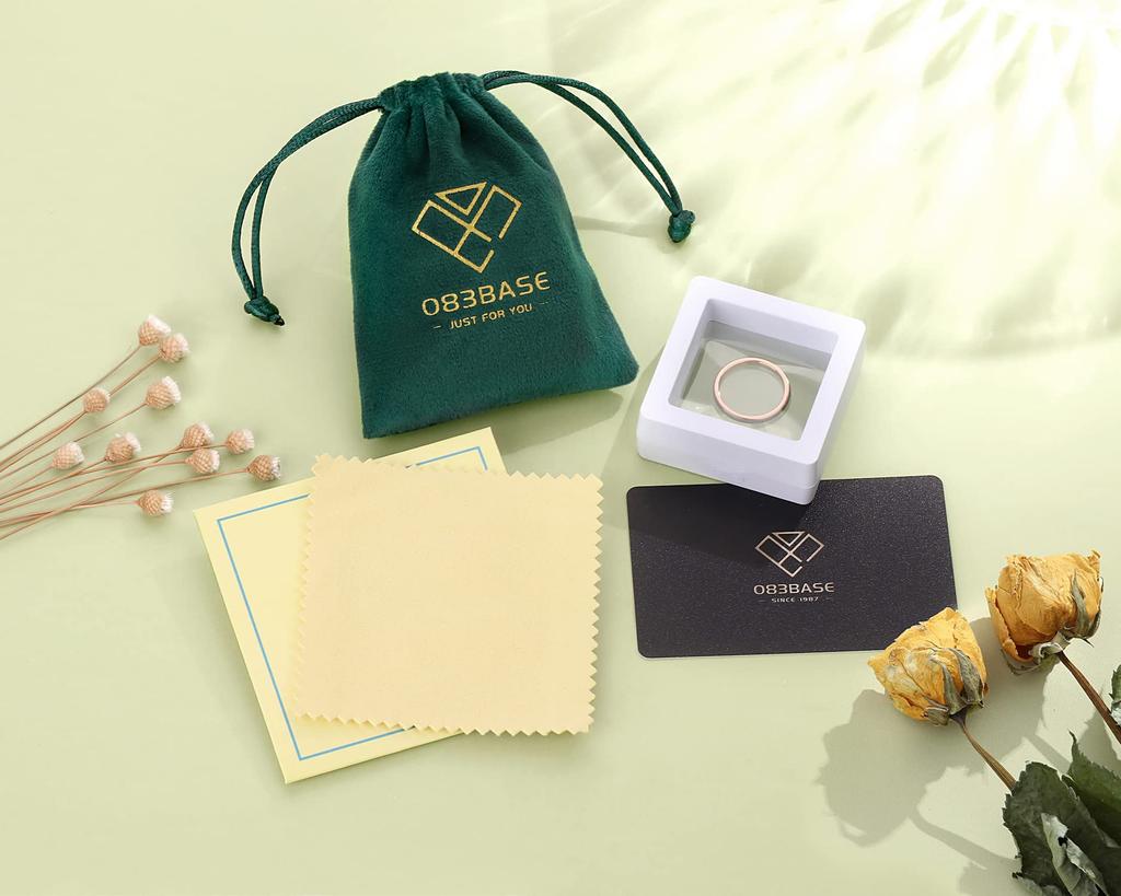 083 Pierścień bazowy Pierścień wolframowy Akcesorium Szerokość 9 mm Kolor złoty Rozmiar pierścionka 26 Męski