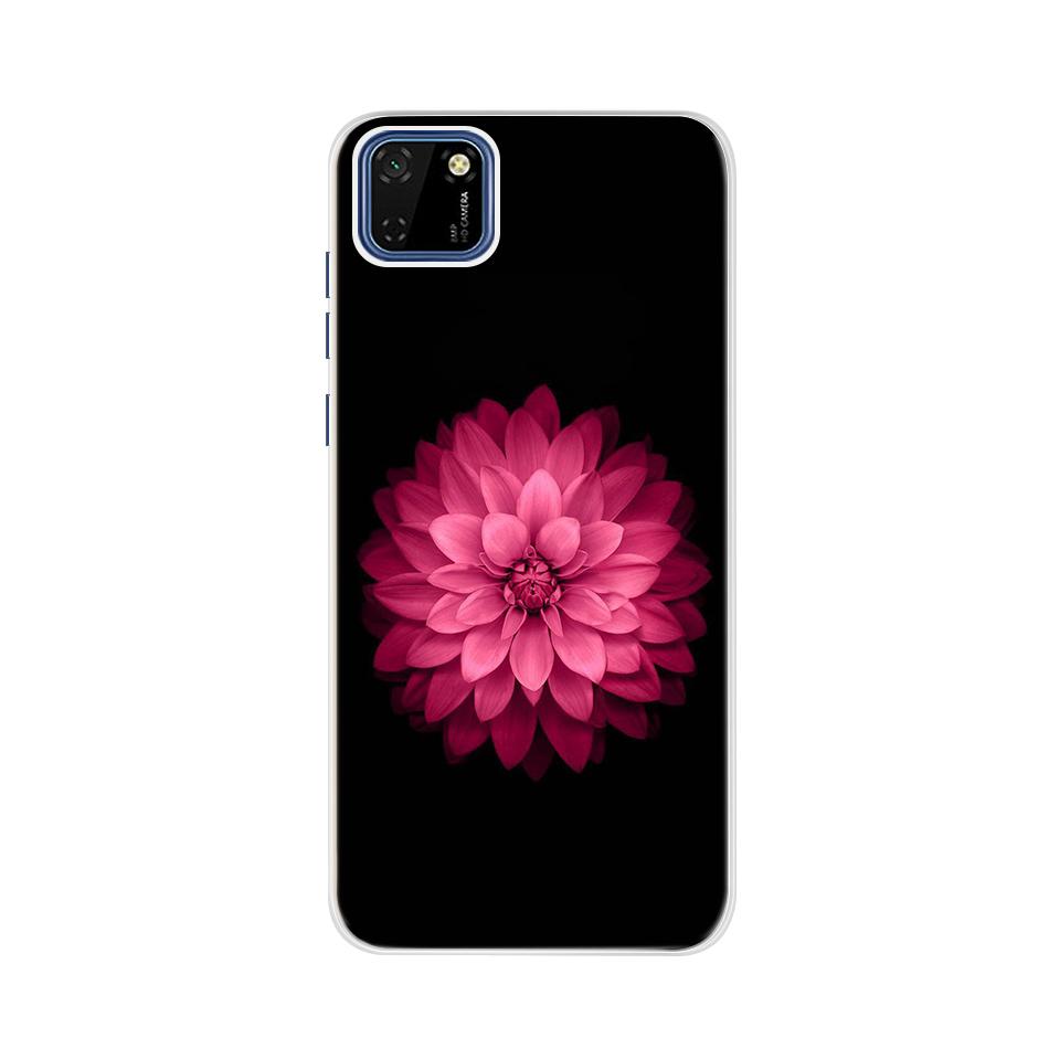 Case For Huawei Honor 9S Case 5.45" Silicon Painted Soft TPU Cover On Honor 9S 9 S S9 DUA-LX9 Phone Back Protective Coque Bumper