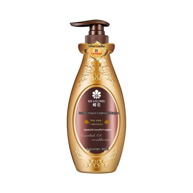 BEE&FLOWER Fuzhen Essential Oil Hair Conditioner 500ml
