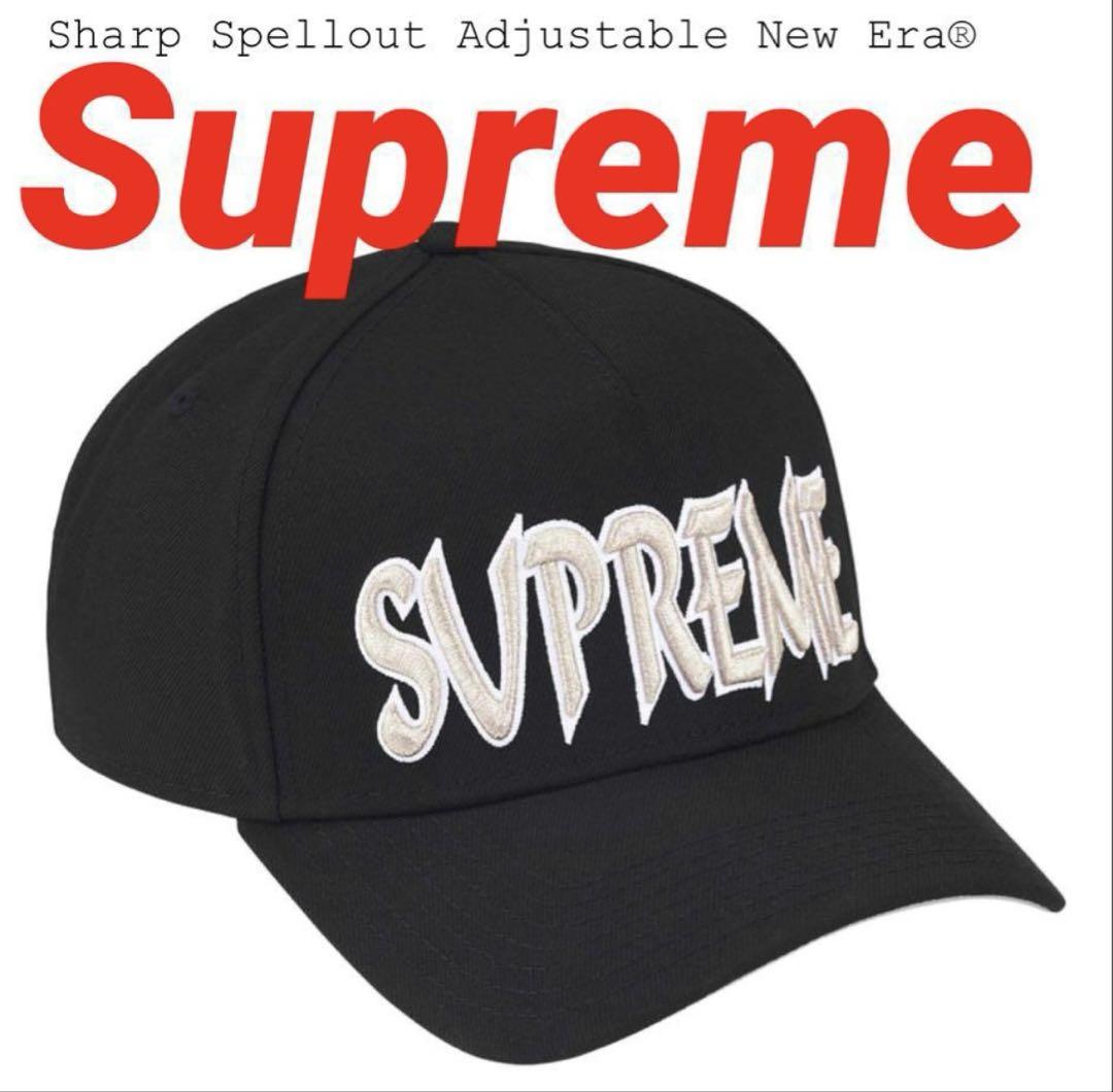 

[USED] Supreme New Era Cap